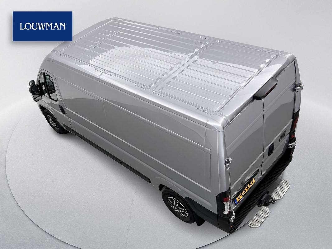 Fiat E-Ducato