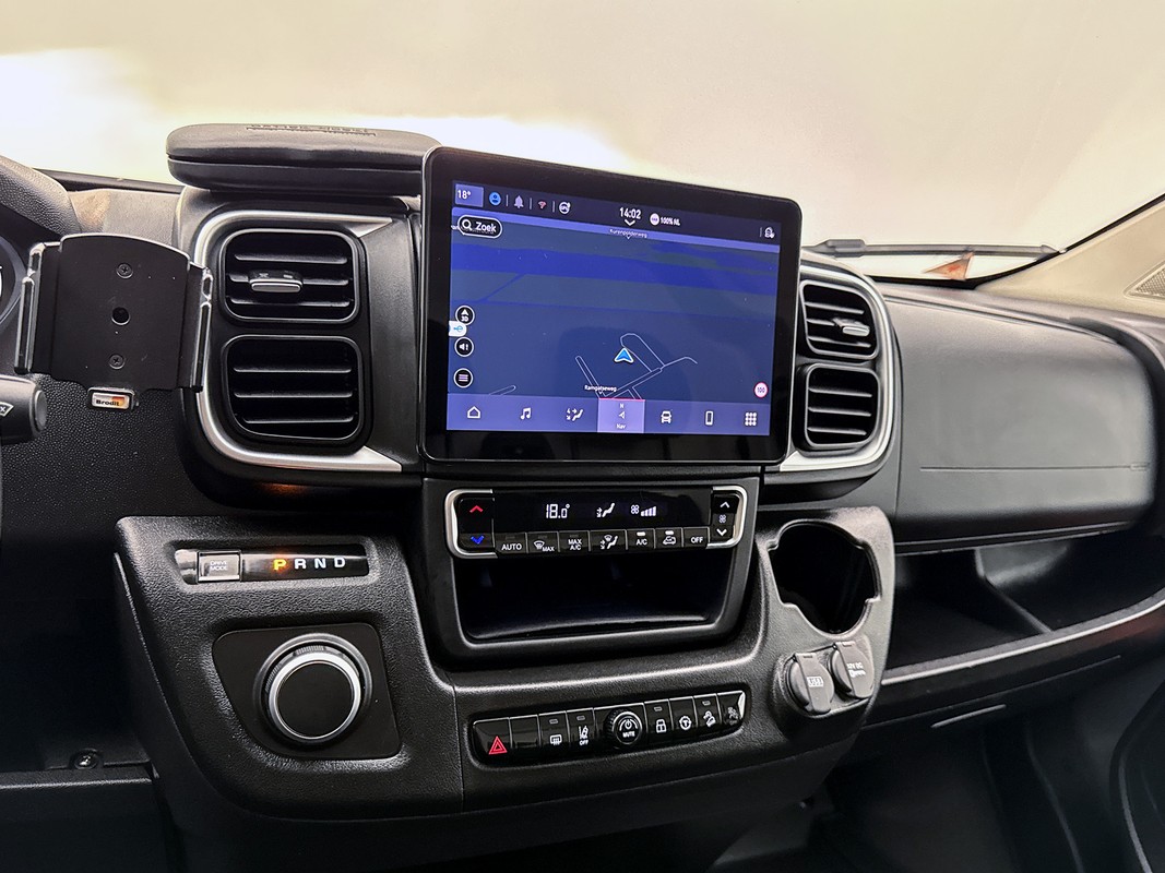 Fiat E-Ducato