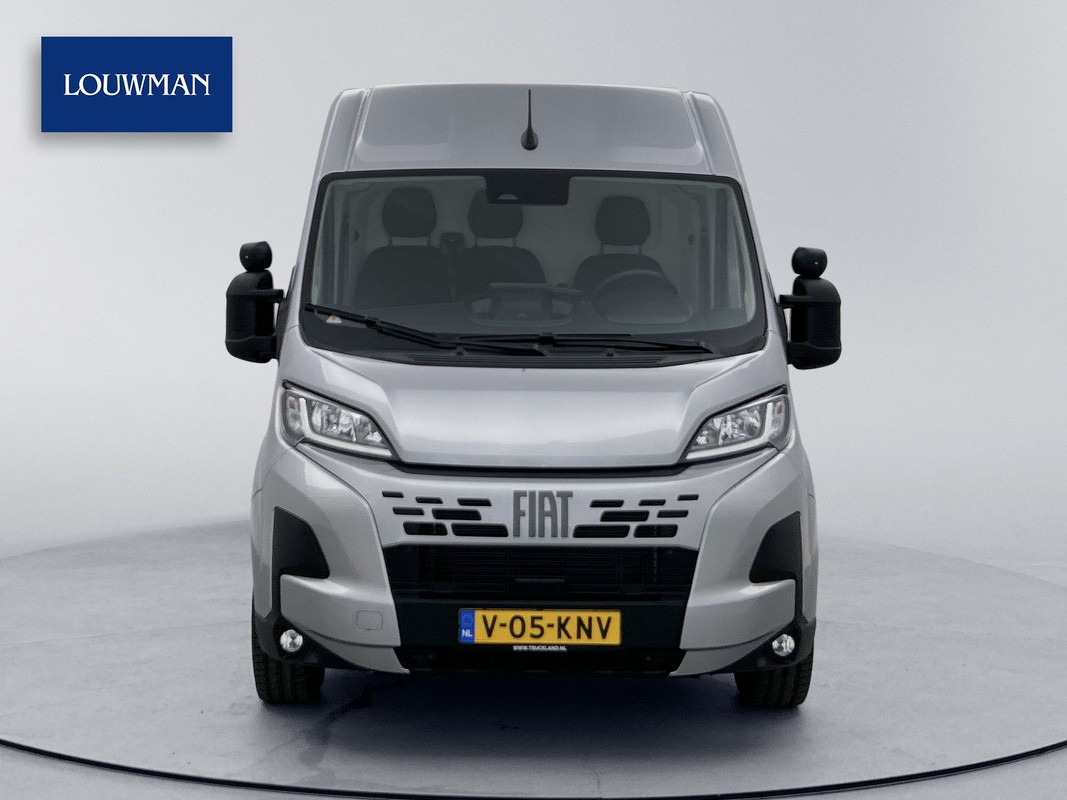 Fiat E-Ducato