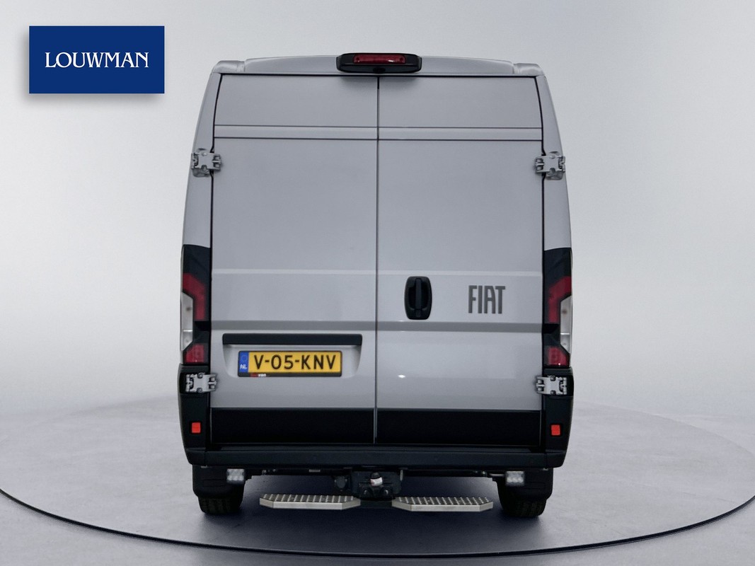 Fiat E-Ducato