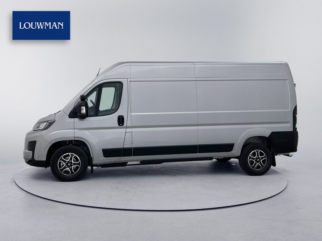 Fiat E-Ducato