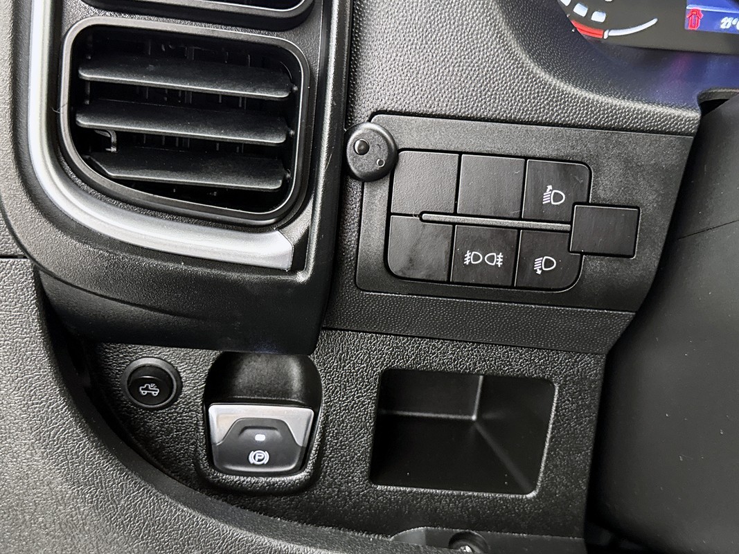 Fiat E-Ducato