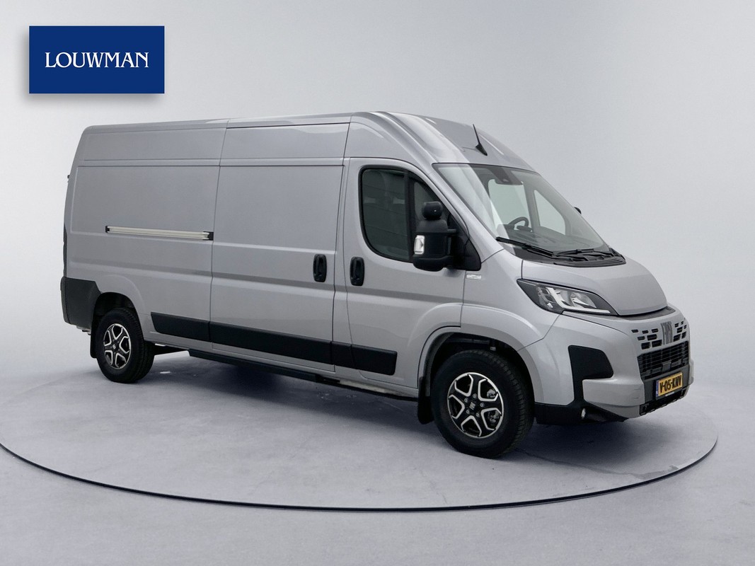Fiat E-Ducato