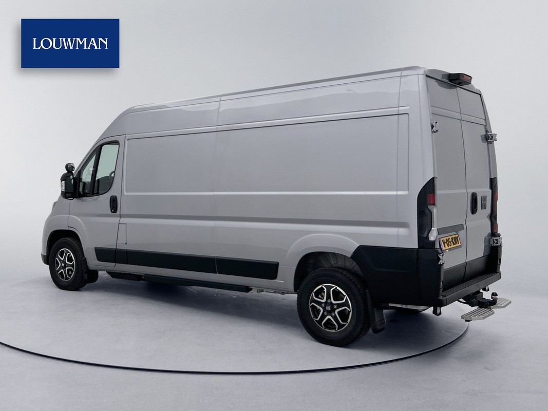 Fiat E-Ducato