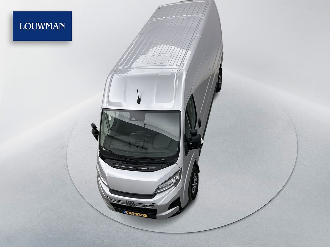 Fiat E-Ducato