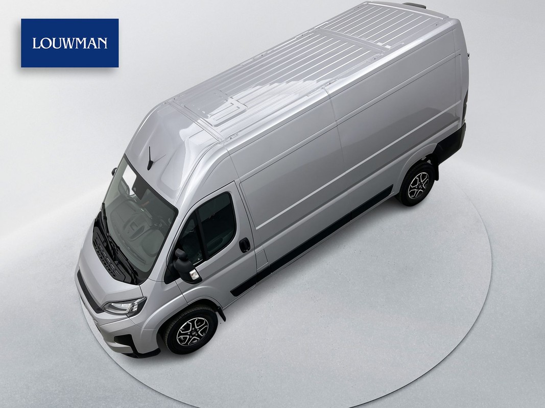 Fiat E-Ducato