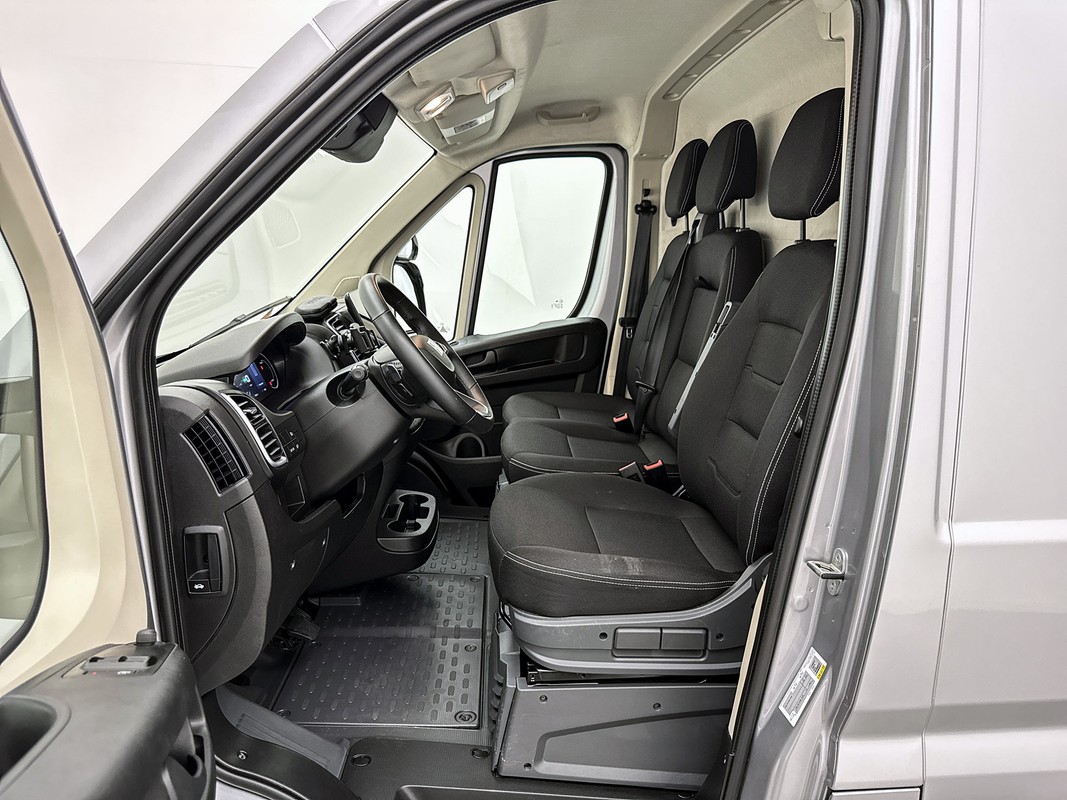 Fiat E-Ducato