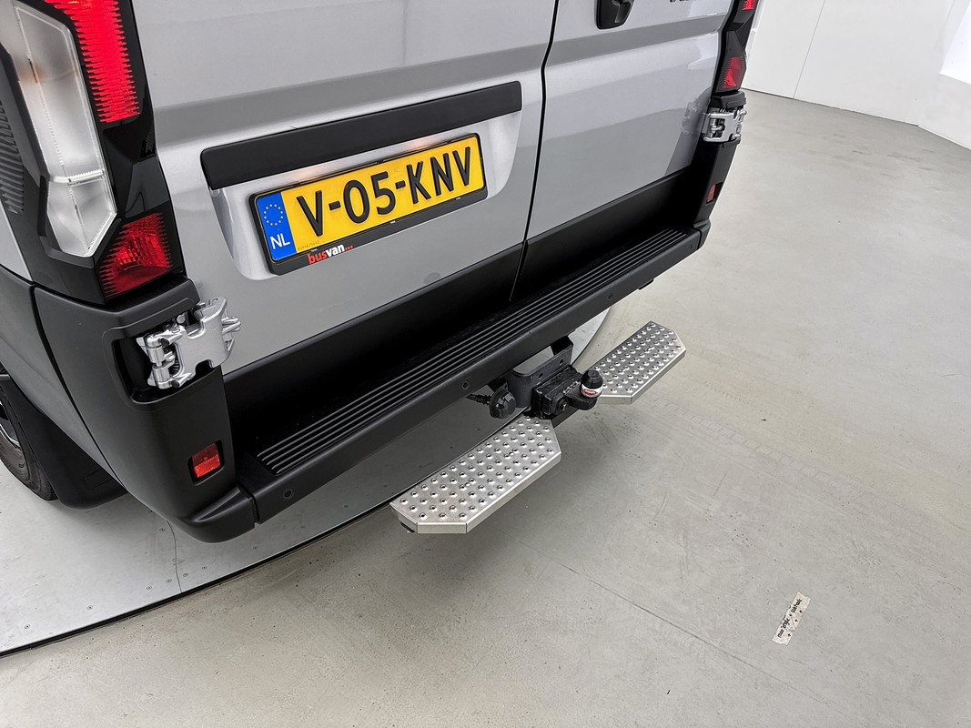 Fiat E-Ducato