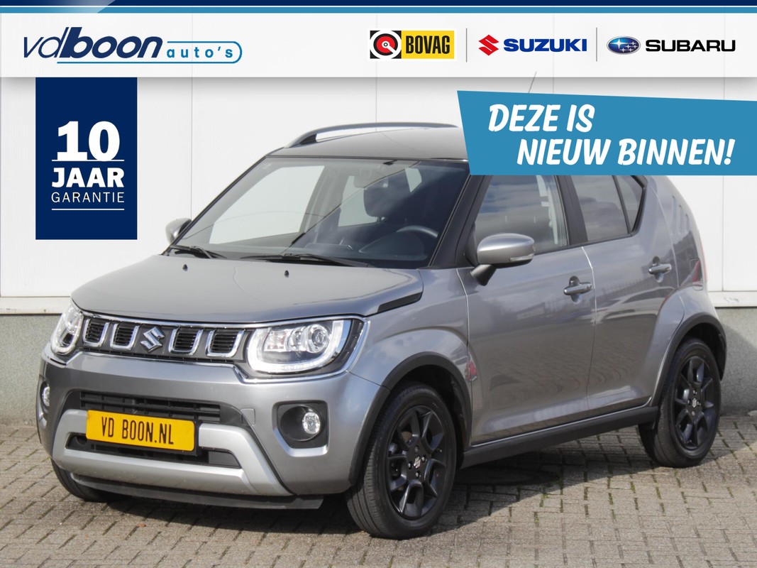 Suzuki Ignis
