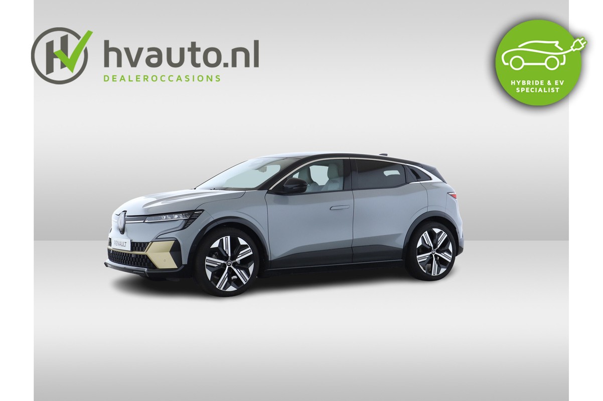 Renault Megane E-Tech