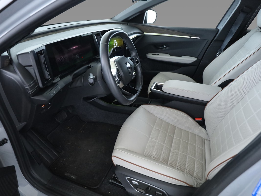 Renault Megane E-Tech