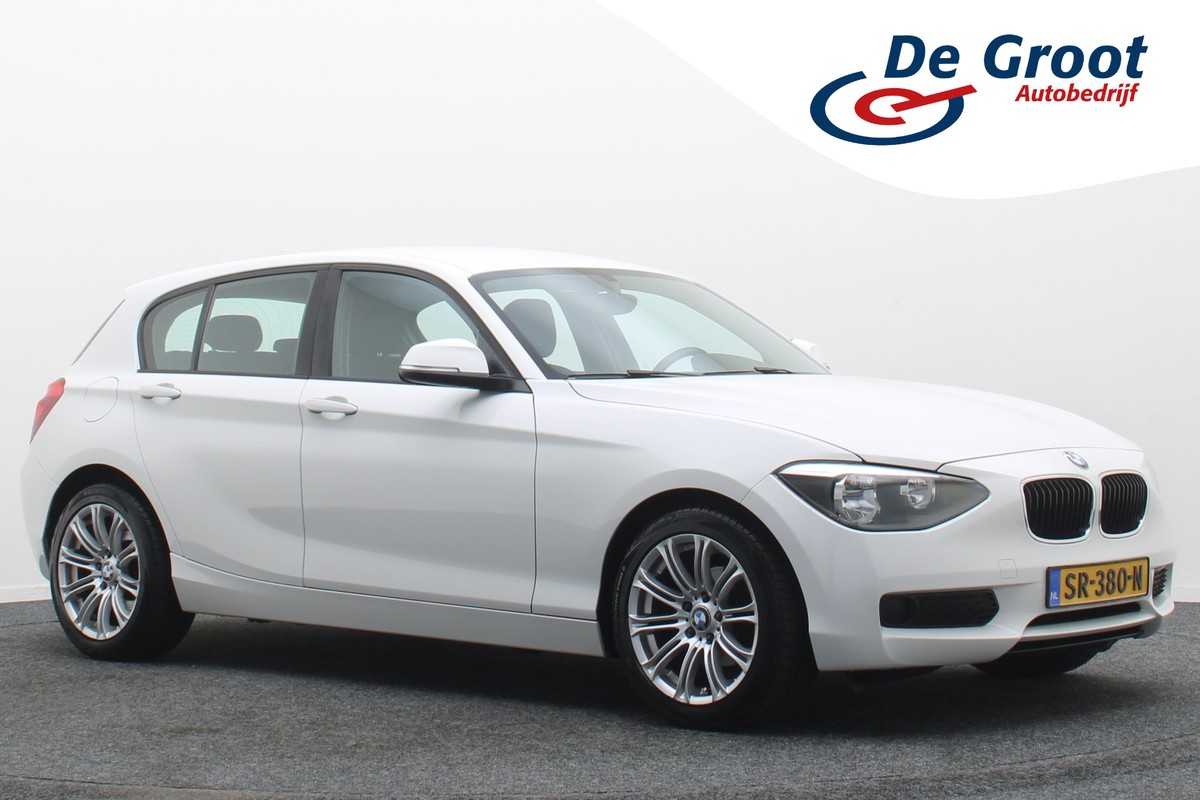 BMW 1 Serie
