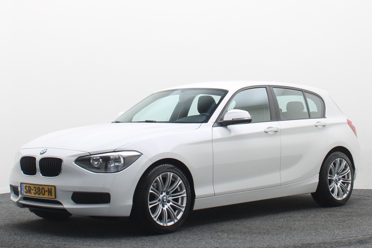 BMW 1 Serie