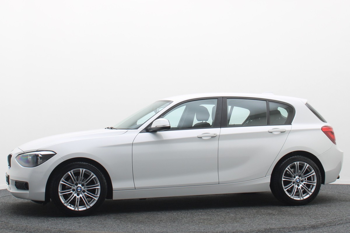 BMW 1 Serie