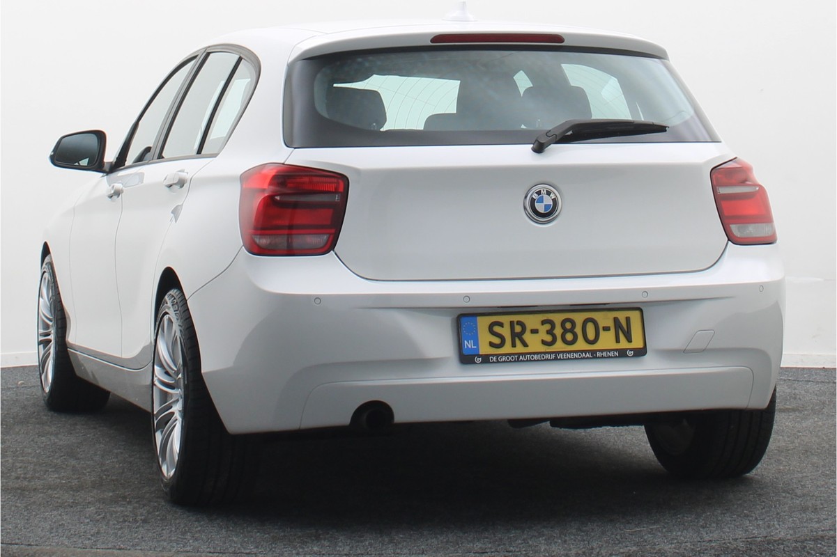 BMW 1 Serie