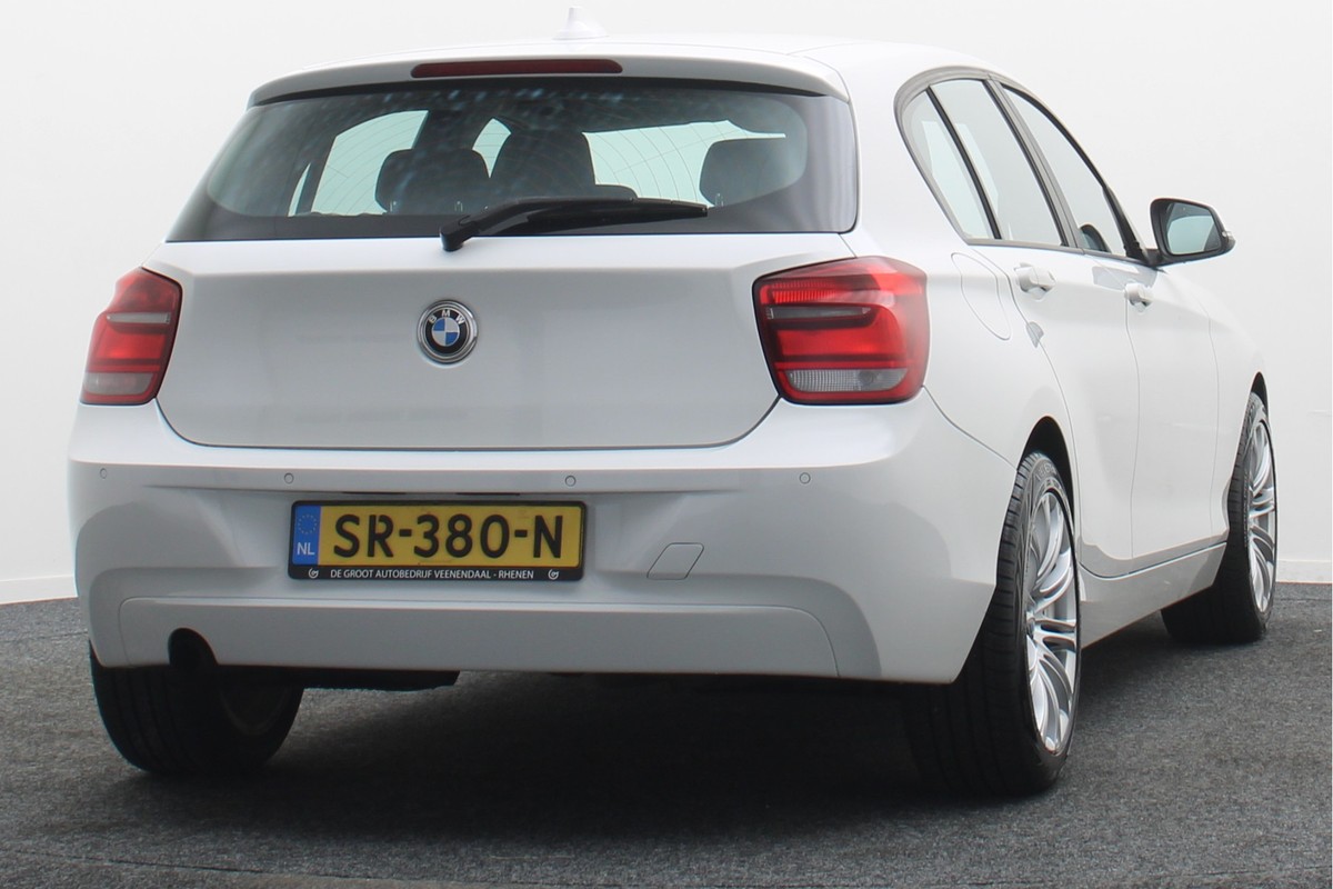 BMW 1 Serie