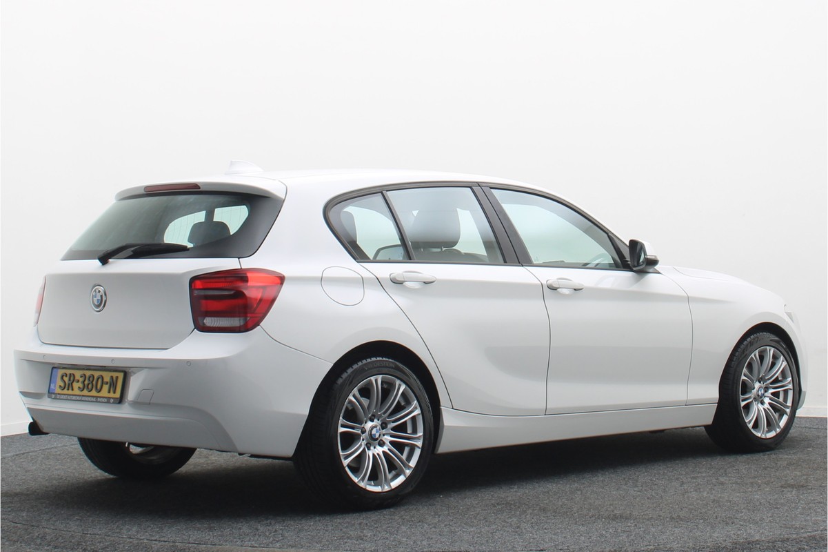 BMW 1 Serie