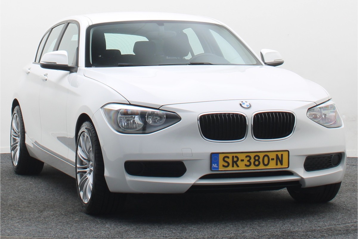 BMW 1 Serie