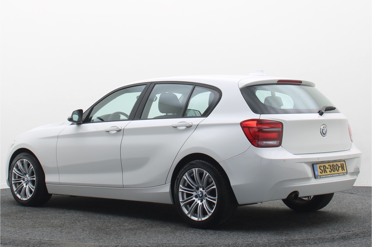 BMW 1 Serie