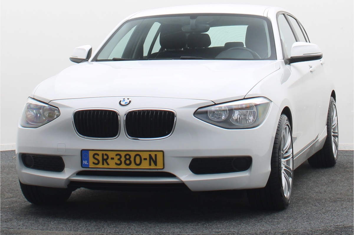 BMW 1 Serie