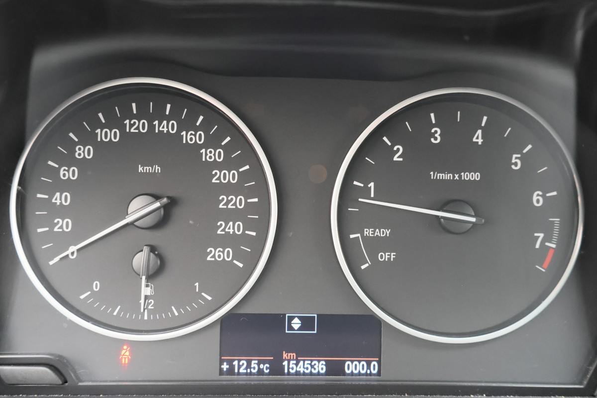 BMW 1 Serie