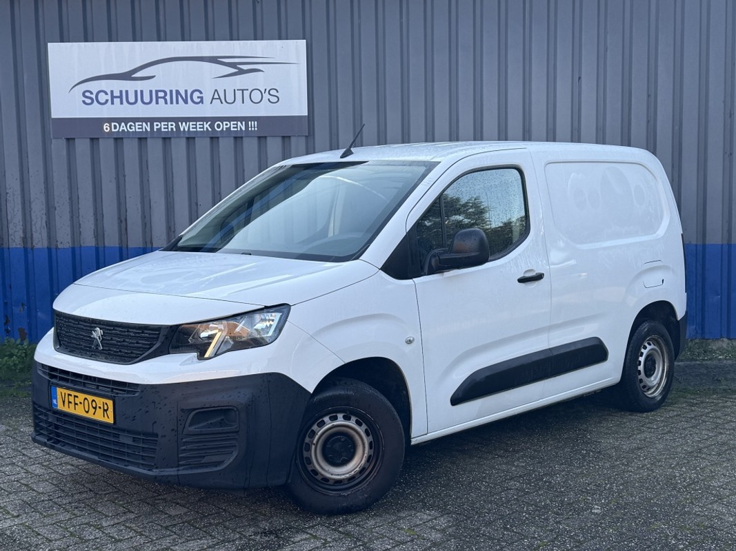 Peugeot Partner