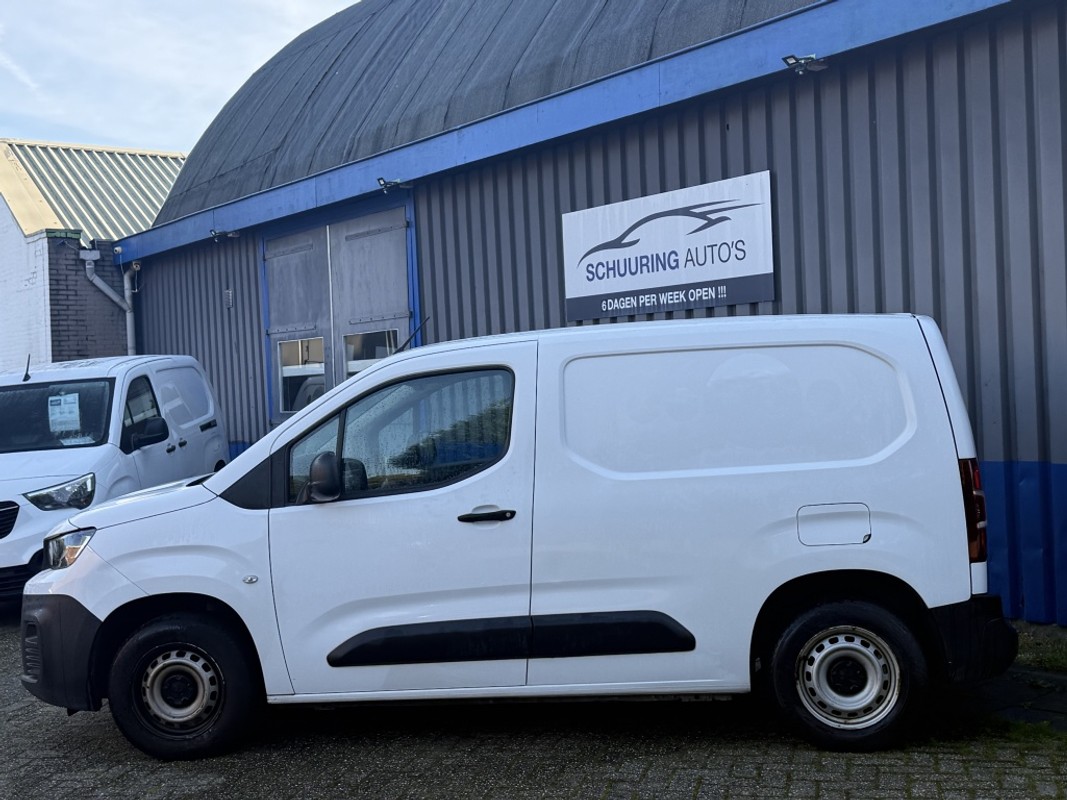 Peugeot Partner