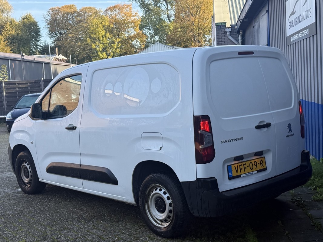 Peugeot Partner