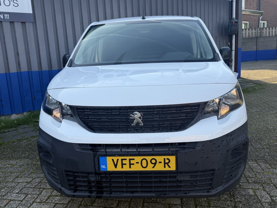 Peugeot Partner