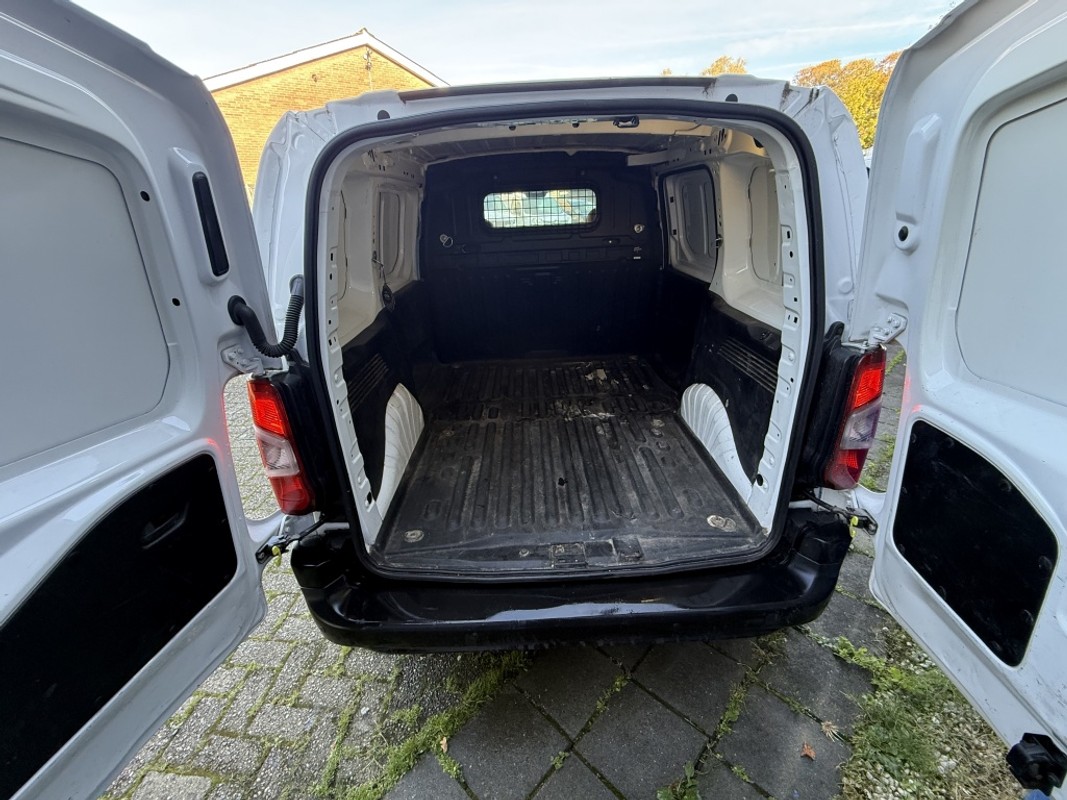 Peugeot Partner