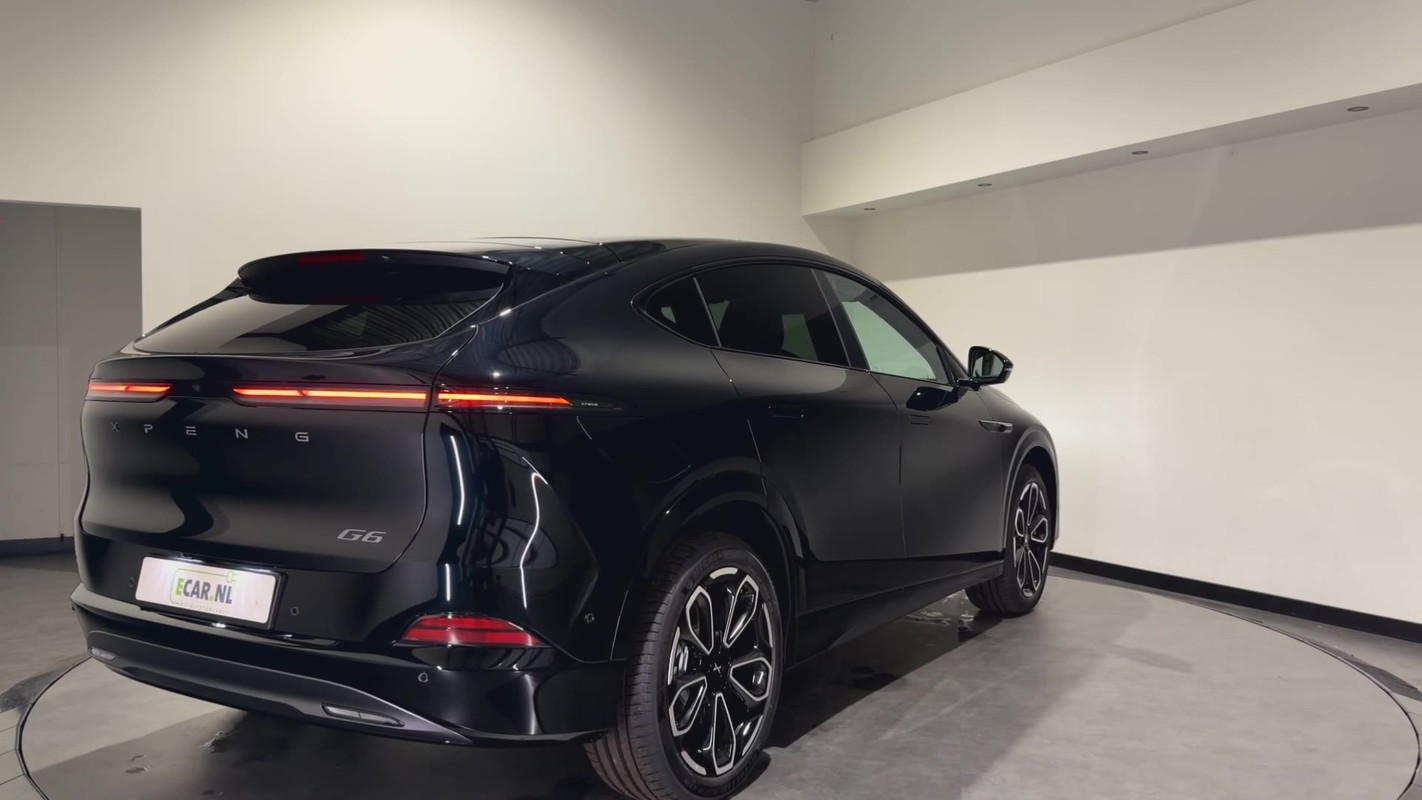 XPENG G6
