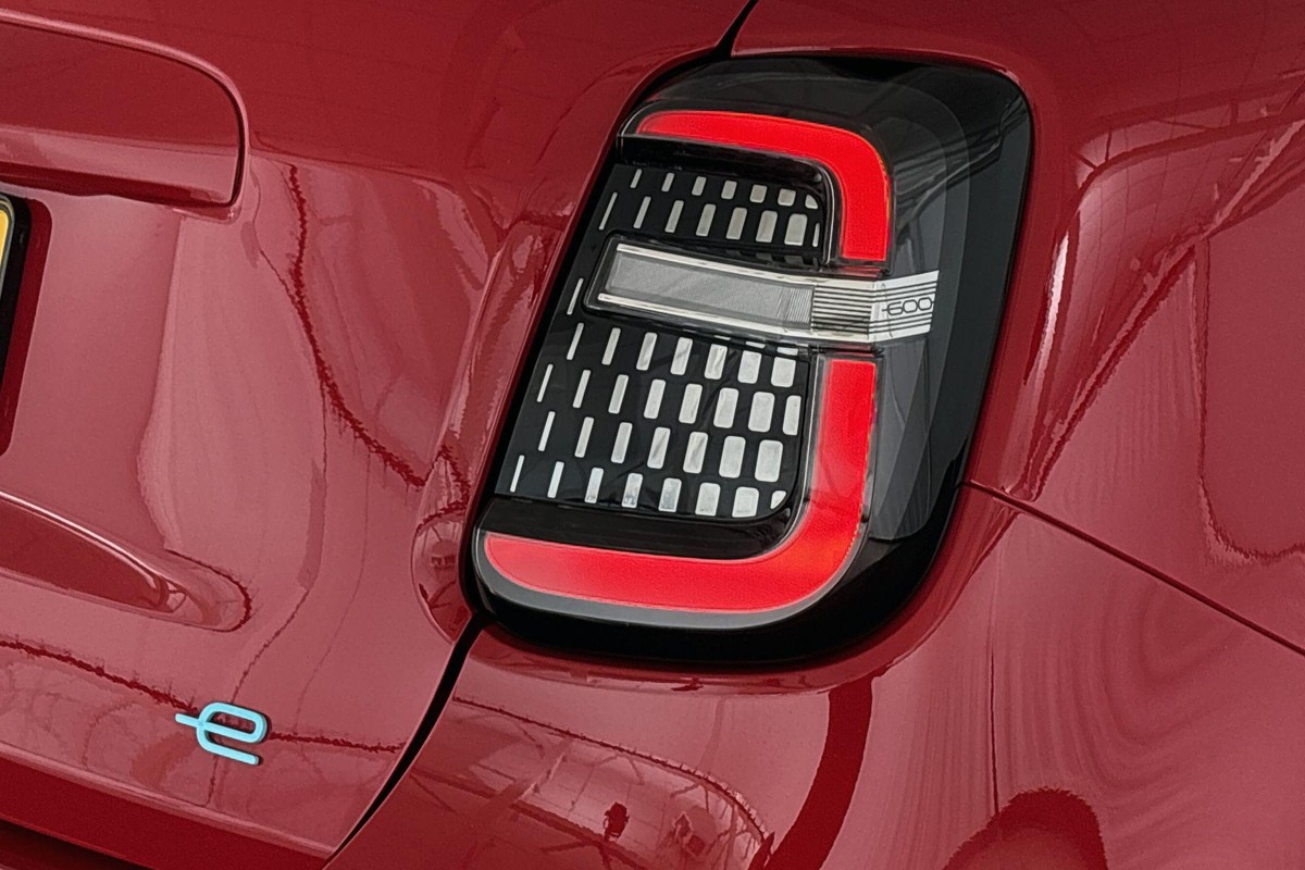 Fiat 600e