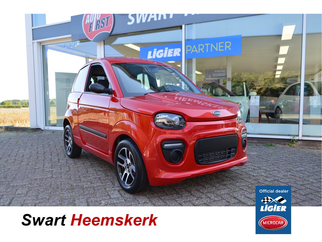 Microcar M.go