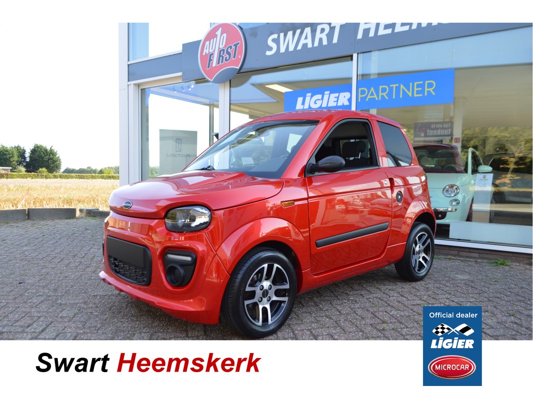 Microcar M.go