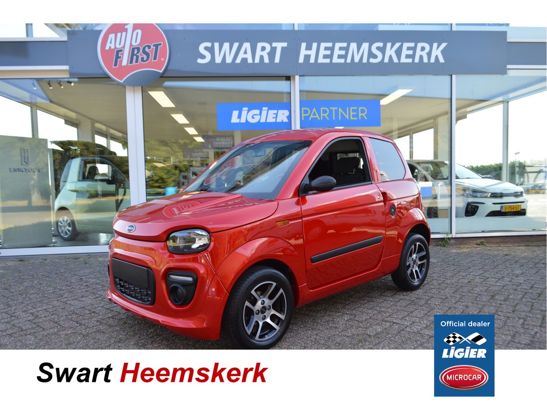 Microcar M.go