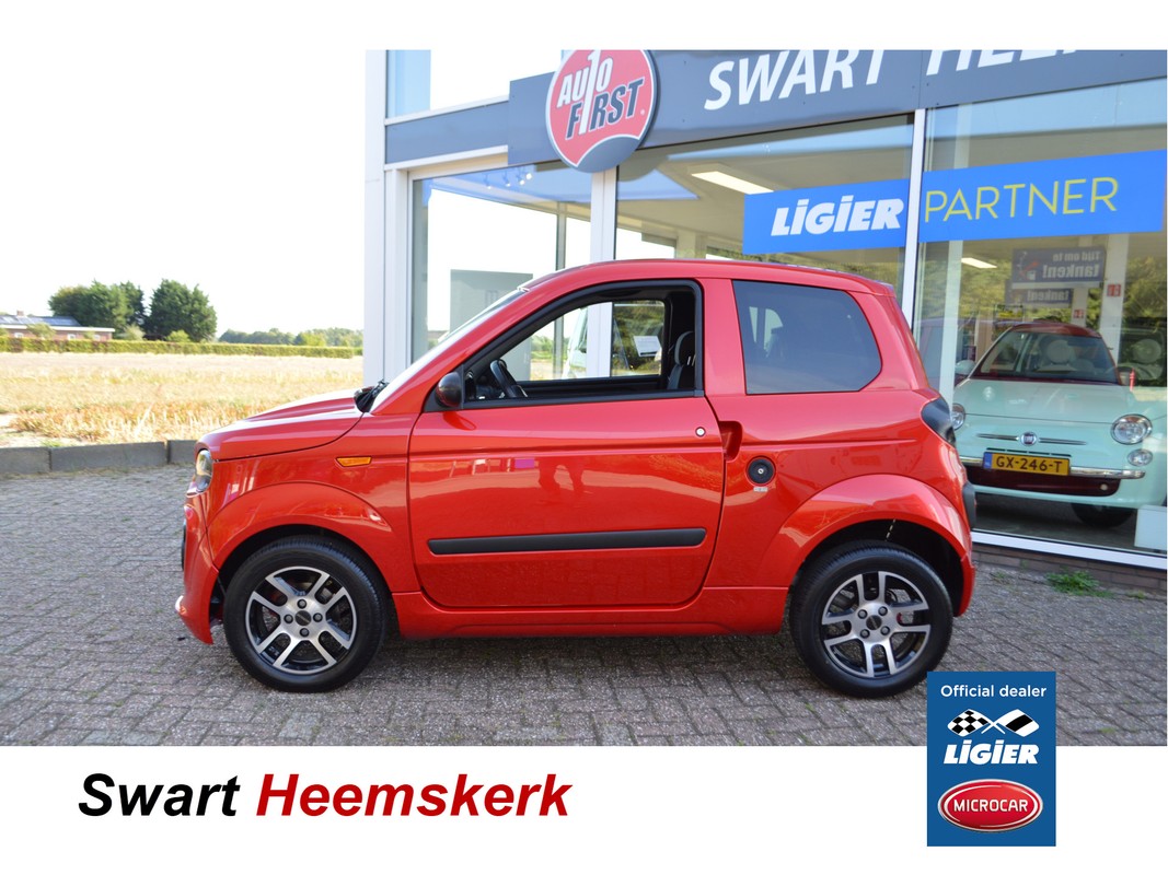 Microcar M.go