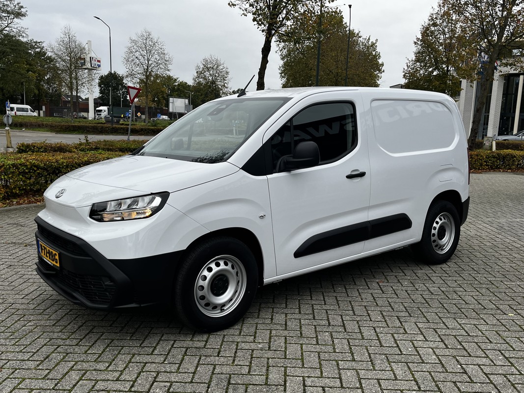 Toyota ProAce