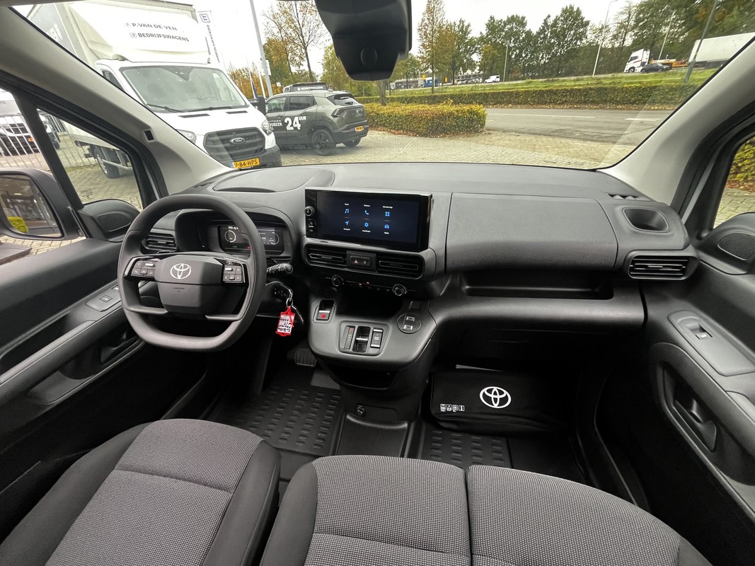 Toyota ProAce