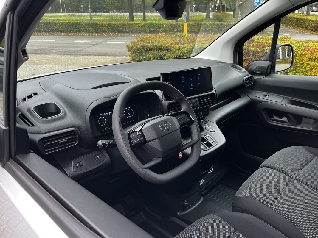 Toyota ProAce