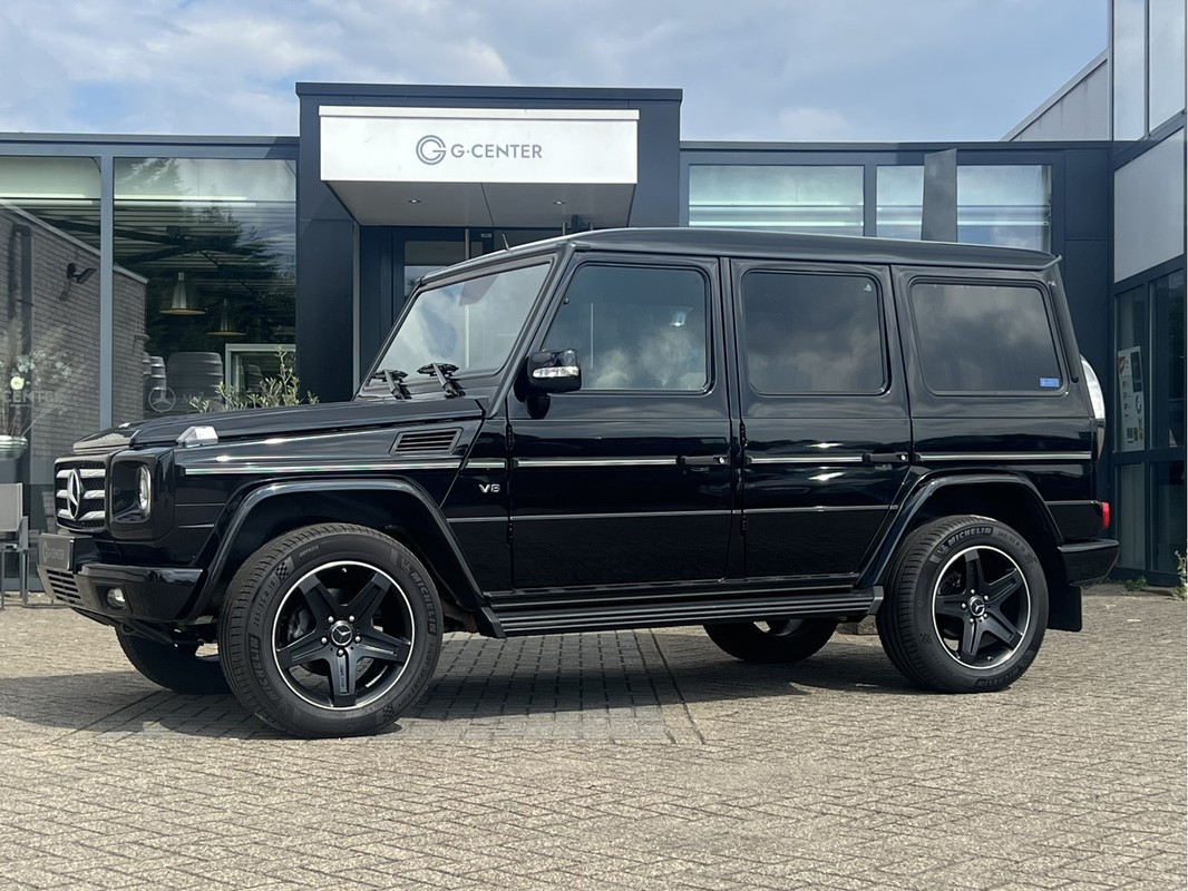Mercedes-Benz G-Klasse