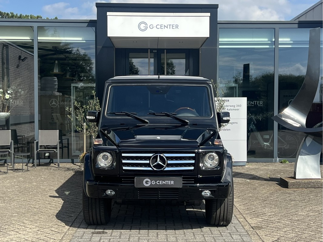 Mercedes-Benz G-Klasse