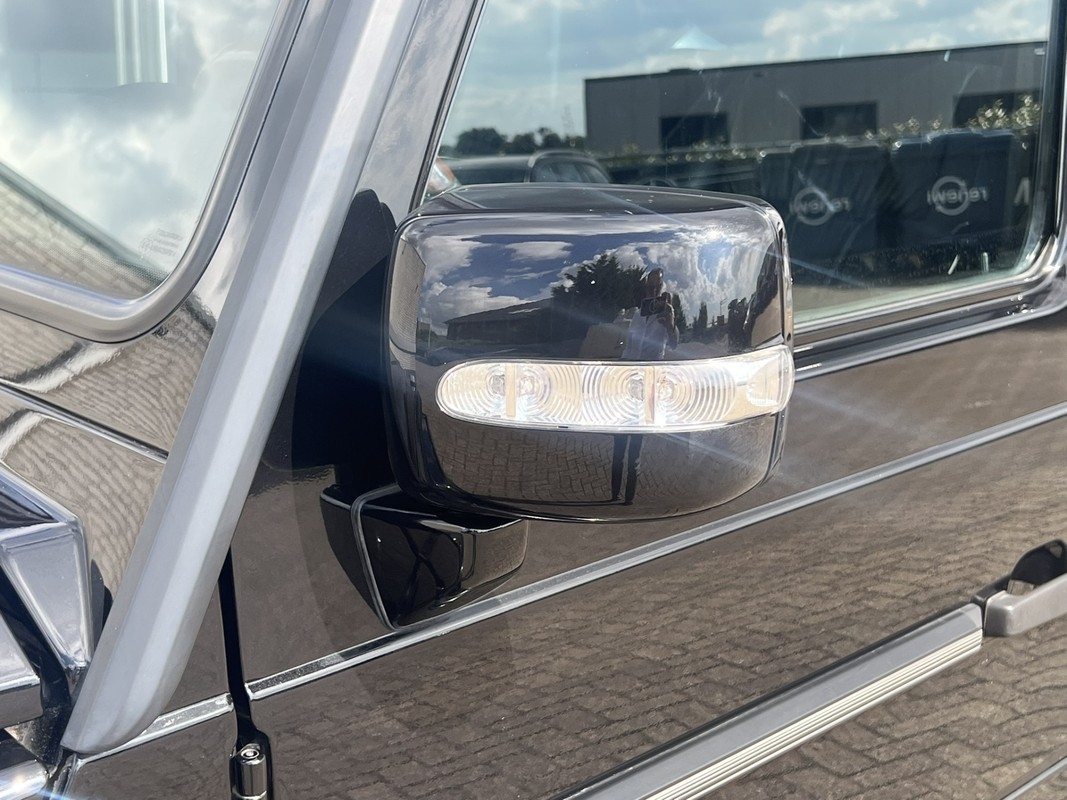 Mercedes-Benz G-Klasse