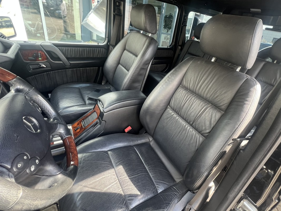 Mercedes-Benz G-Klasse