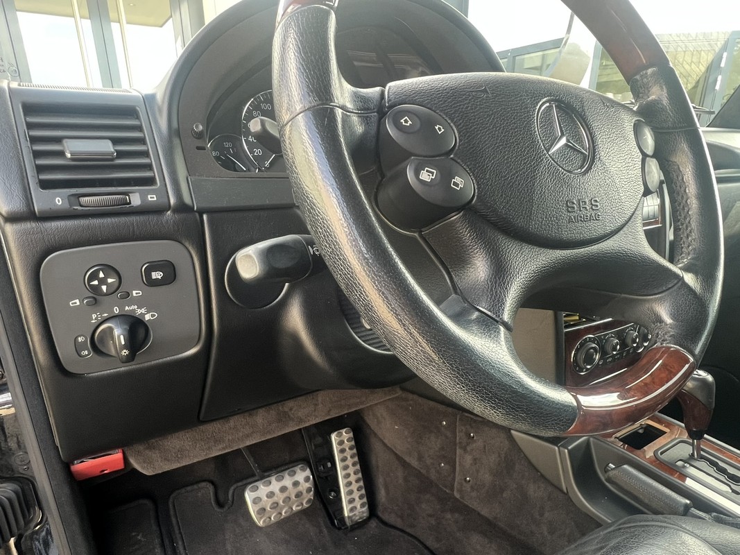 Mercedes-Benz G-Klasse