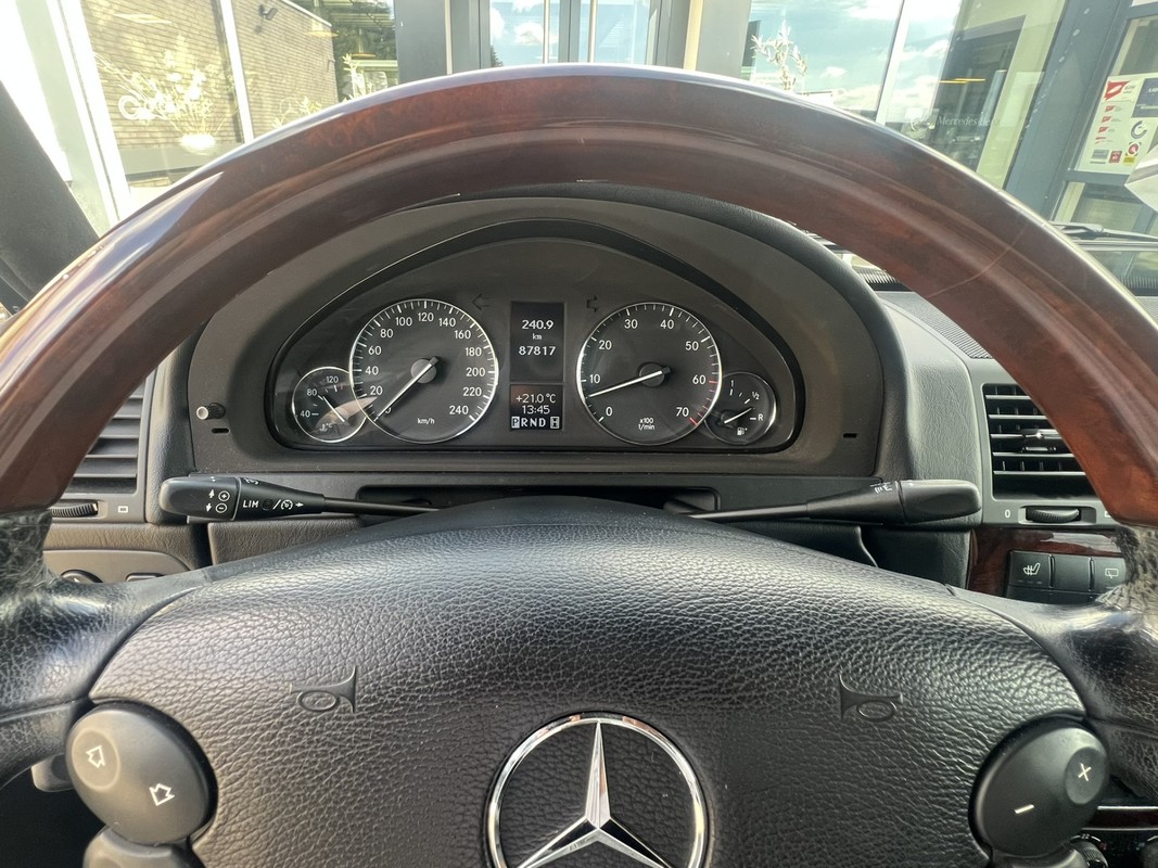 Mercedes-Benz G-Klasse