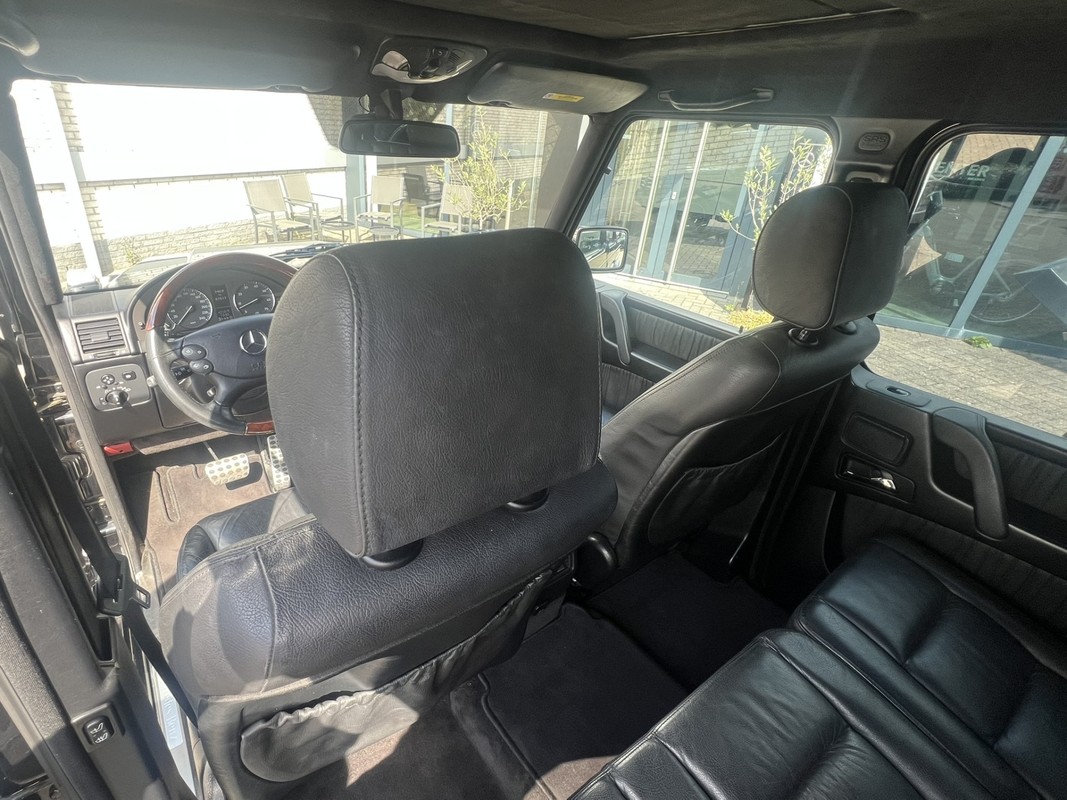 Mercedes-Benz G-Klasse