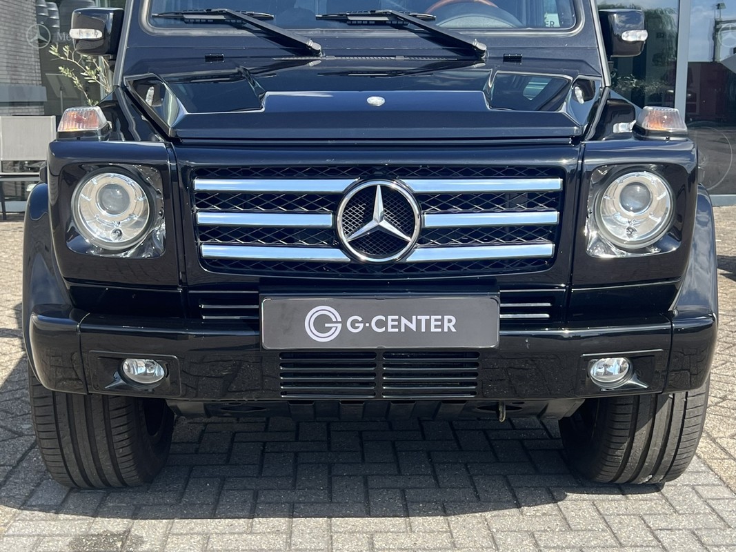 Mercedes-Benz G-Klasse