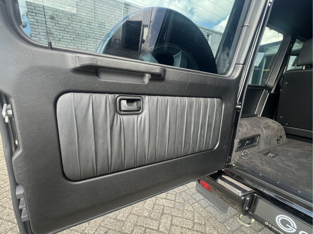 Mercedes-Benz G-Klasse