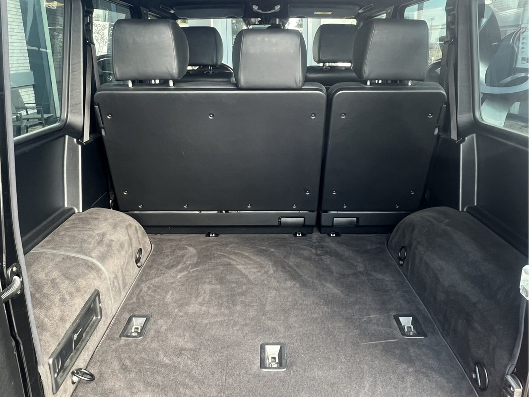 Mercedes-Benz G-Klasse