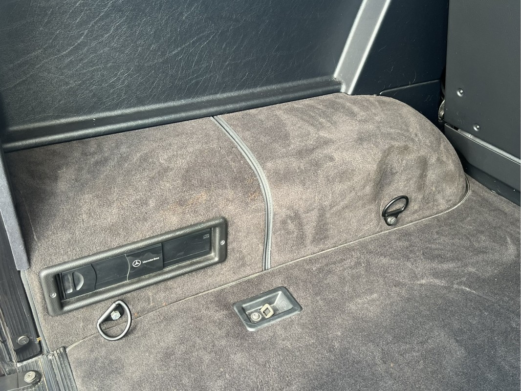 Mercedes-Benz G-Klasse